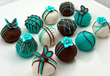 Cake balls